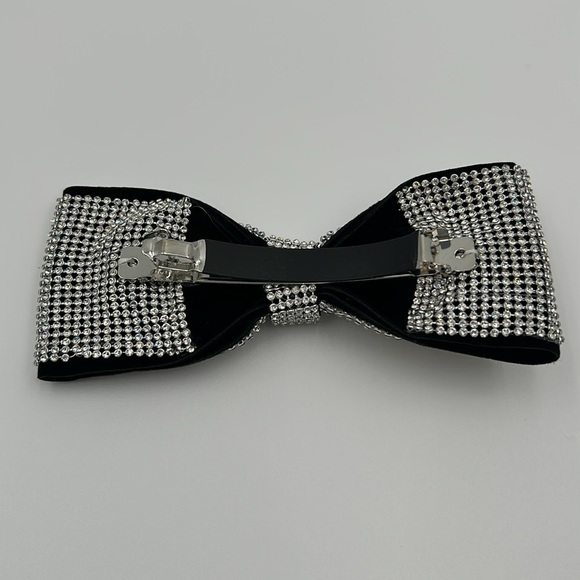 1994- Bow Hair Clip Handmade NWT - Picture 2 of 5